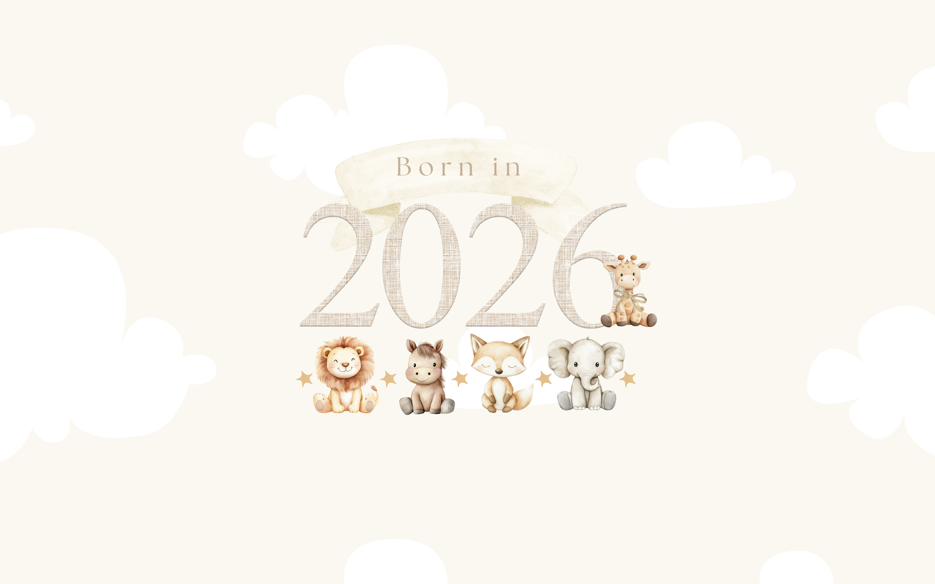 Born in 2026