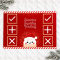 Squishy/Dumpling Christmas Trading Board