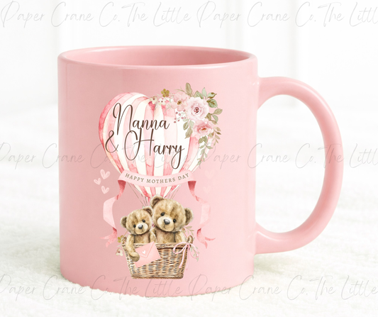 Mothers Day Personalised Mug