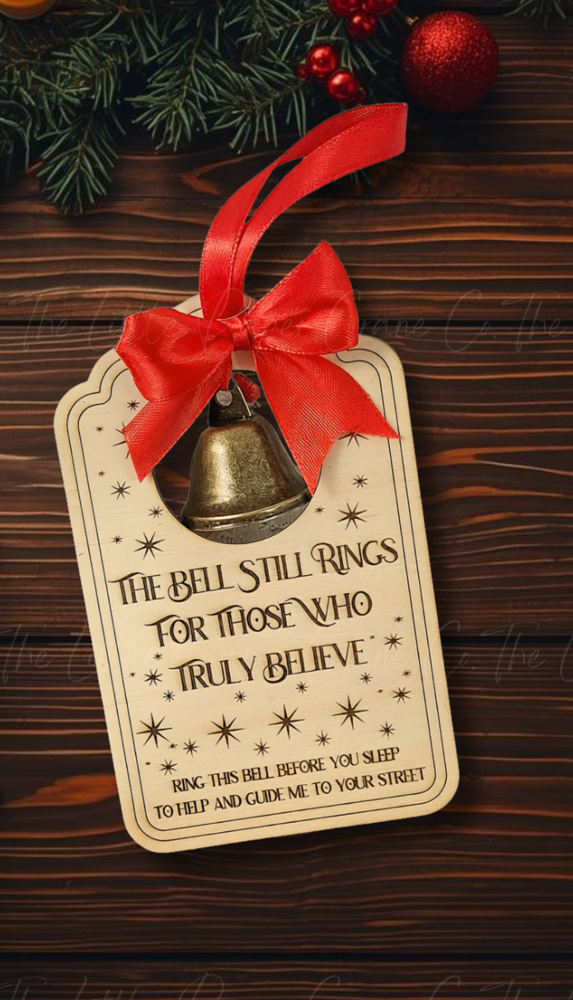 Believe Bell