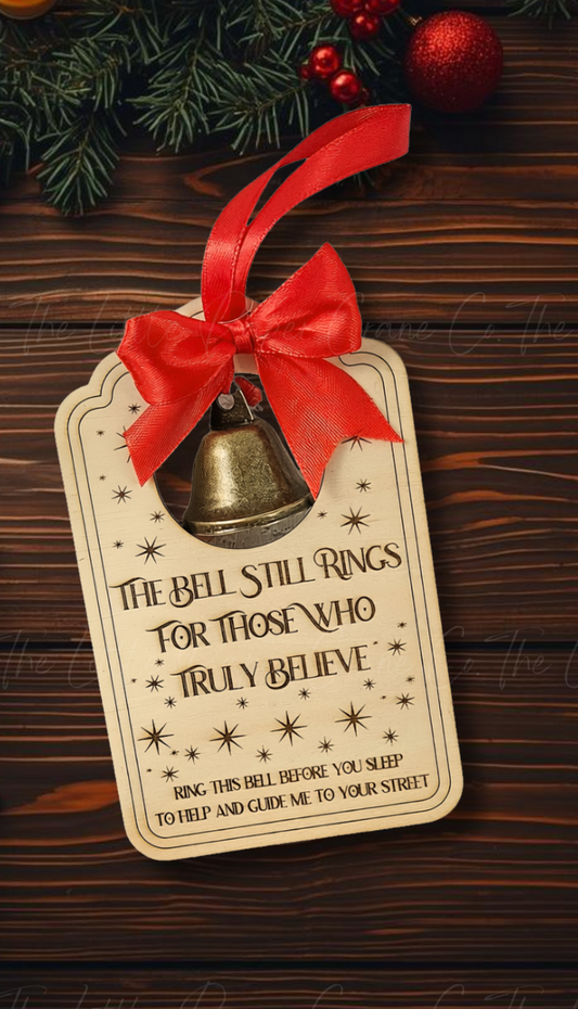 Believe Bell