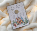 Santa Magic Mirror
