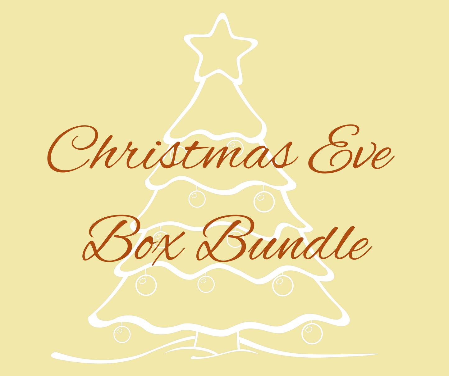 £10 Christmas Eve Box Bundle