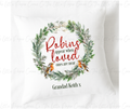 Robin Cushion