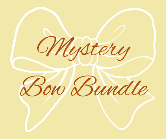 Mystery Bow Bundle