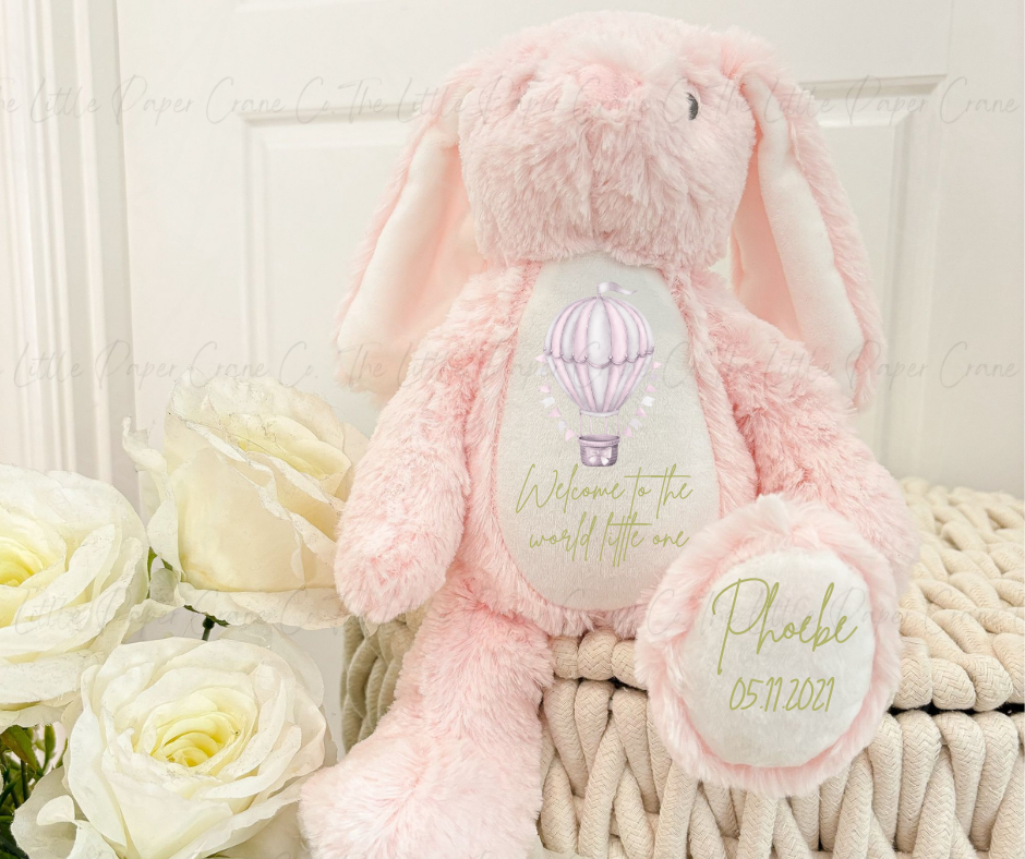 New Arrival Plush Bunnies
