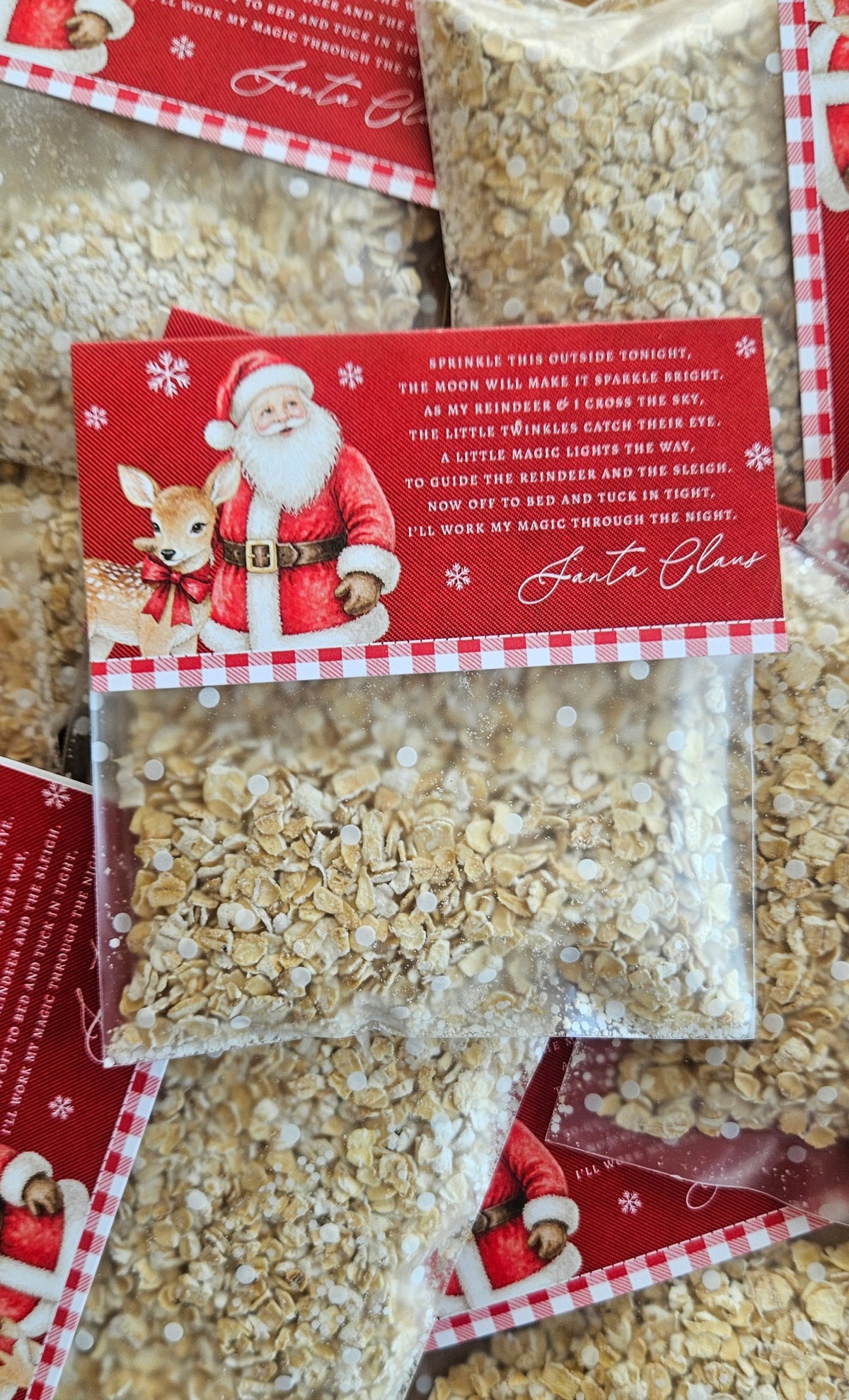 Reindeer Food
